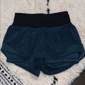 Lululemon shorts